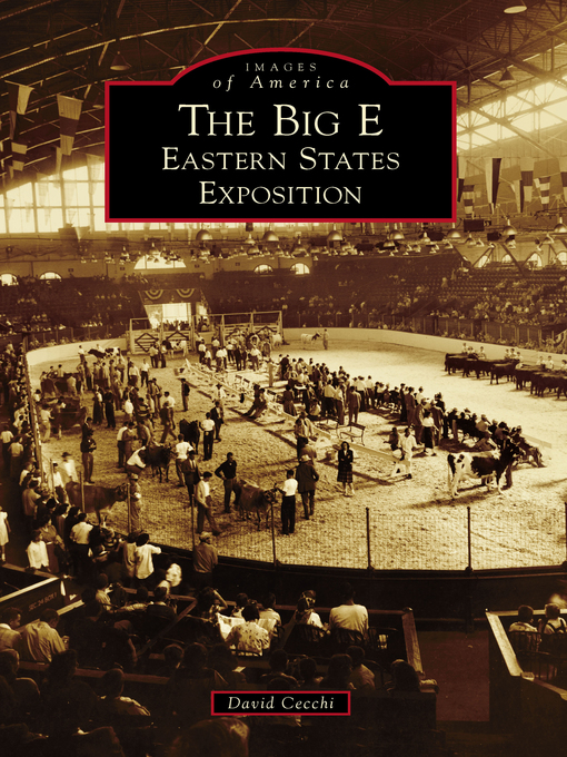 Title details for The Big E by David Cecchi - Available